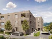 Wohngenuss in idealer Lage: 2 Zimmer Terrassenwohnung...