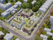 Provisionsfrei! Grünblick und hochwertige Ausstattung in...