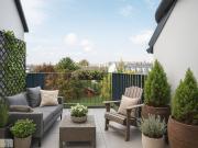 Wohnglück Ihr Rückzugsort im Grünen