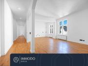 ? Wohnglück im Jugendstil helle 5 Zimmer Altbau Wohnung...