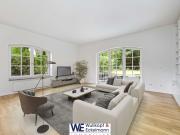 Wohntraum mit Blick ins Grüne: Elbe & Naturschutzgebiet...