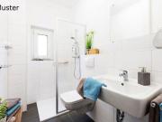 Wohnglück renovierte 3 Zimmer Erdgeschoss Wohnung!