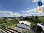 Wohnhaus auf großzügigem Bauland mit Blick auf Stift...