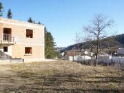 Wohnhaus im Rohbau in Kapfenberg