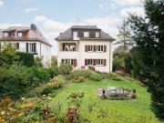 Wohnhaus in allerbester Halbhöhenlage