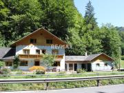 Wohnhaus in Naturlage