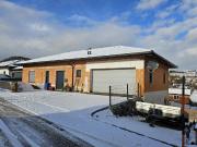 Wohnhaus in Siedlungslage