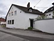 Wohnhaus mit Ausbaureserve in ruhiger Zentrumslage