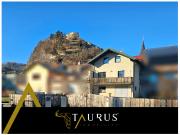 Wohnhaus mit Garage, Garten, viel Nutzfläche gute...