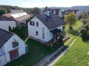 Wohnhaus mit Nebengebäude in ruhiger zentraler Lage von Ilz