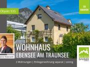 Wohnhaus mit separater Einliegerwohnung in sonniger Lage...