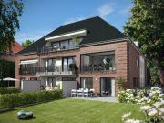 Wohnidyll! Penthouse Wohnung! Leben und Wohnen an der...