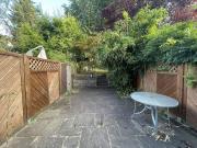 Wohnidylle in Westend Terrasse, Garten & Stellplatz...