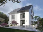 WOHNKOMFORT AUF DREI EBENEN auf ca. 400 qm Grundstück