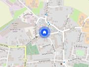 Wohnkomfort auf einer Ebene mit Blick über die Dächer...