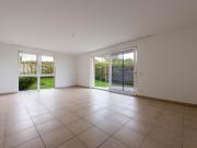 Wohnkomfort auf einer Ebene moderne Erdge­schoss­wohnung...