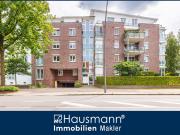 Wohnkomfort in beliebter und grüner Wohnlage in Hamburg...