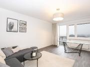 Wohnkomfort in bester Lage: 3 Zimmer Wohnung mit Blick...