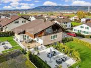 Wohnkomfort mit zeitloser Eleganz