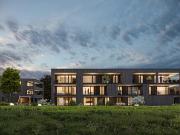 Wohnkomfort pur: 3 Zimmer Wohnung, tiefe Terrasse,...