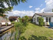 Wohnoase am Ponysee – Charmantes Kleingartenhaus mit...