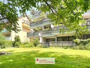 Wohnoase im Grünen: Gartengeschoss mit traumhaftem...
