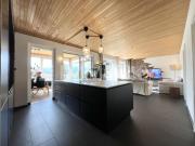 Wohnoase mit Garten und Panoramablick