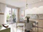 „Wohnoase Siebenbrunnengasse 44 – STILVOLL WOHNEN MIT...