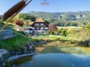 Wohnparadies für Pferdeliebhaber: 9 Zimmer, Pool und...