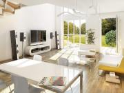 Wohnpark Sonnenaue: KfW Effizienzhäuser Exklusives,...