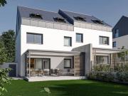 Wohnprojekt Blumenweg: Leistbare Doppelhaushälften in...