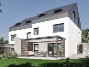 Wohnprojekt Blumenweg TOP 4: Leistbare Doppelhaushälften...