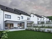 Wohnprojekt Blumenweg TOP 6: Leistbare Doppelhaushälften...