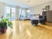 WOHNQUALITÄT NEU GEDACHT! Wie ein eigenes Haus: 3 Zimmer...