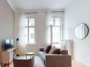 Wohnsitz in Berlin: 60 m² große Wohnung