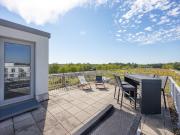 Wohnstudio mit Traumdachterrasse