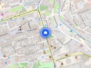 Wohntraum auf zwei Etagen in der Innenstadt