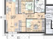 Wohntraum Dachgeschosswohnung mit 3 Zimmer und Balkon...