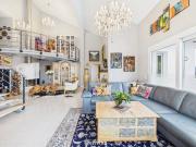 Wohntraum der Extraklasse: Exklusives Penthouse auf 2...