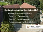 Wohntraum: Dreiseithof bei Görlitz