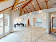 Wohntraum mit Cheminée, Galerie & Balkon