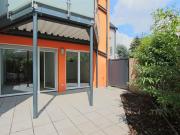 Wohntraum mit Gartenterrasse in ruhiger, kleiner Anlage...