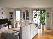 Wohntraum über zwei Ebenen: 3 Zimmer Maisonette in Haar...