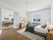 Wohnträume verwirklichen 2 Zimmer zum selbergestalten