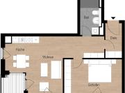 Wohnung 110