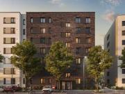 Wohnung 1136 € zur Miete Worringer Straße 20A,...