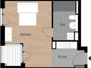 Wohnung 129