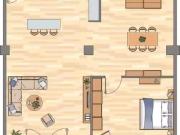 Wohnung 1729 € zur Miete Am Tabakquartier 54 28197