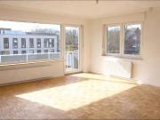 Wohnung, 1.OG, 95m² 4 Zi. m. Balkon u. Garten Erstbezug...