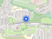 Wohnung, 1 Zimmer 32,42 m²